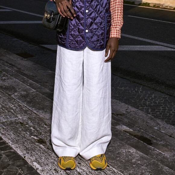 NIB Gucci Ultrapace R Sneaker Size 42 / US 8 - Picture 3 of 14